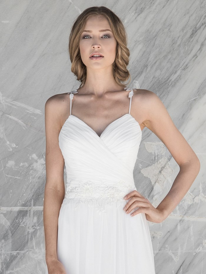 Abiti da sposa - Collezione Serena  - S 404